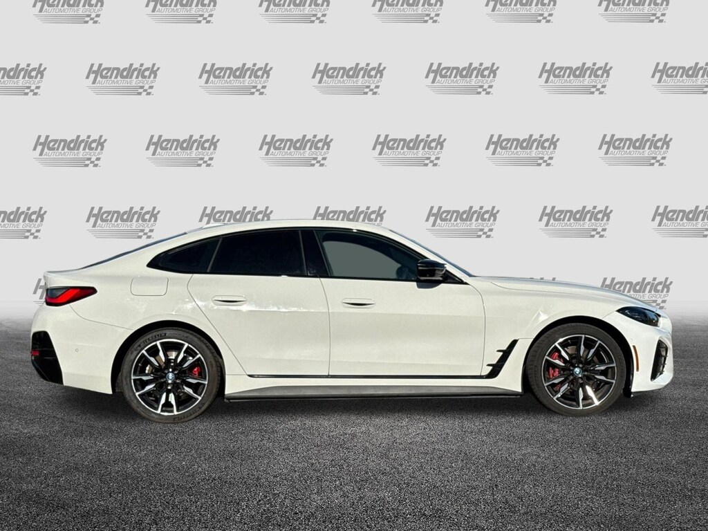 Certified 2024 BMW i4 M50 Gran Coupe Sedan