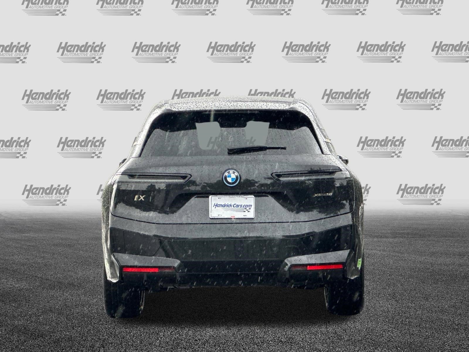 2024 BMW iX xDrive50 photo 5