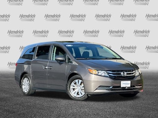 2016 Honda Odyssey EX-L Minivan