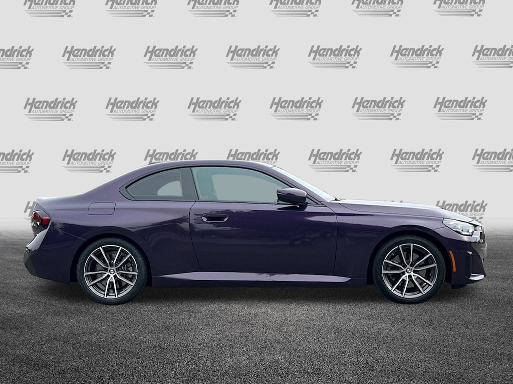 Used 2025 BMW 2 Series 230i Coupe