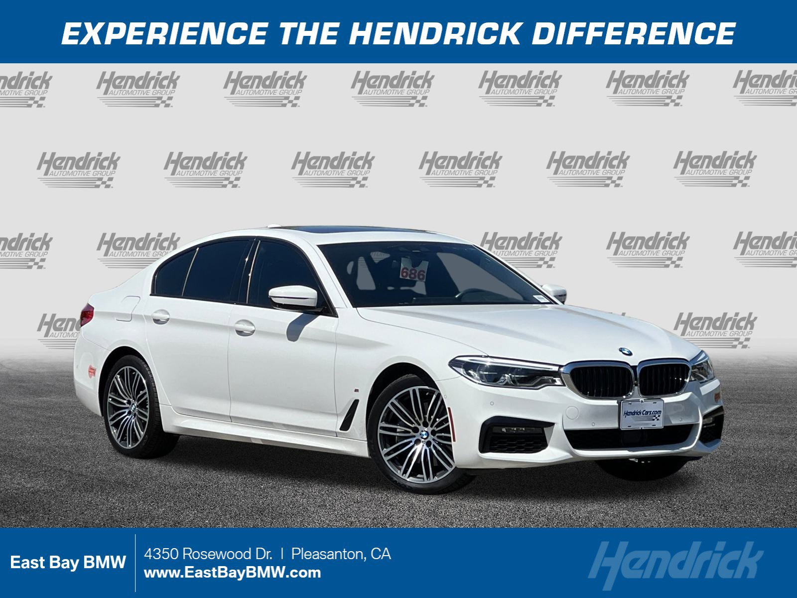 2020 BMW 5 Series 530e iPerformance