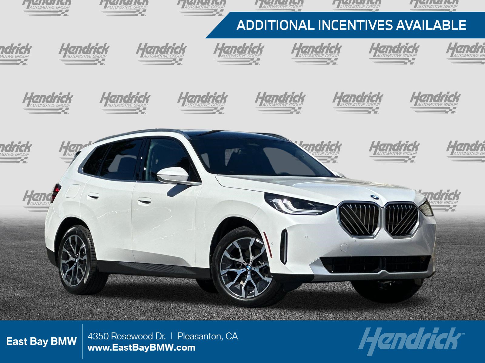 2026 BMW X3