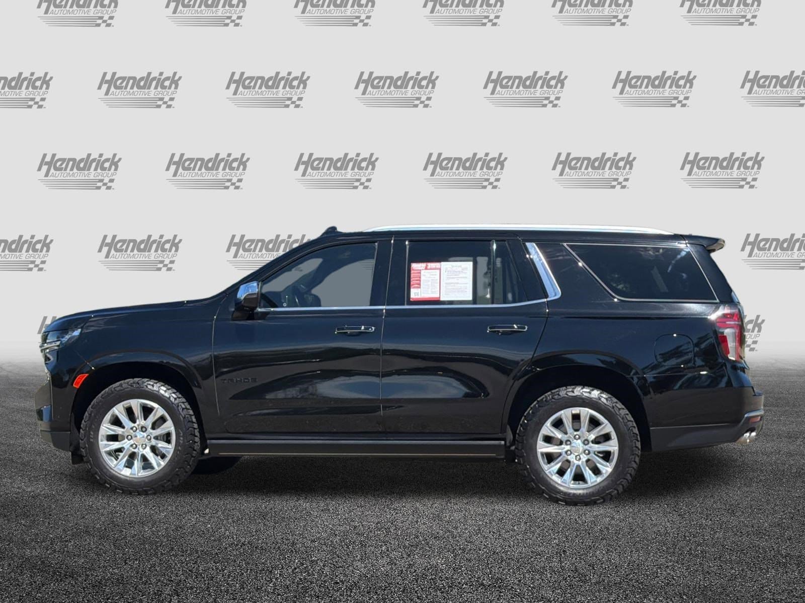 2023 Chevrolet Tahoe Premier photo 3