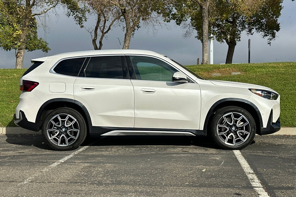 Used 2025 BMW X1 xDrive28i SUV