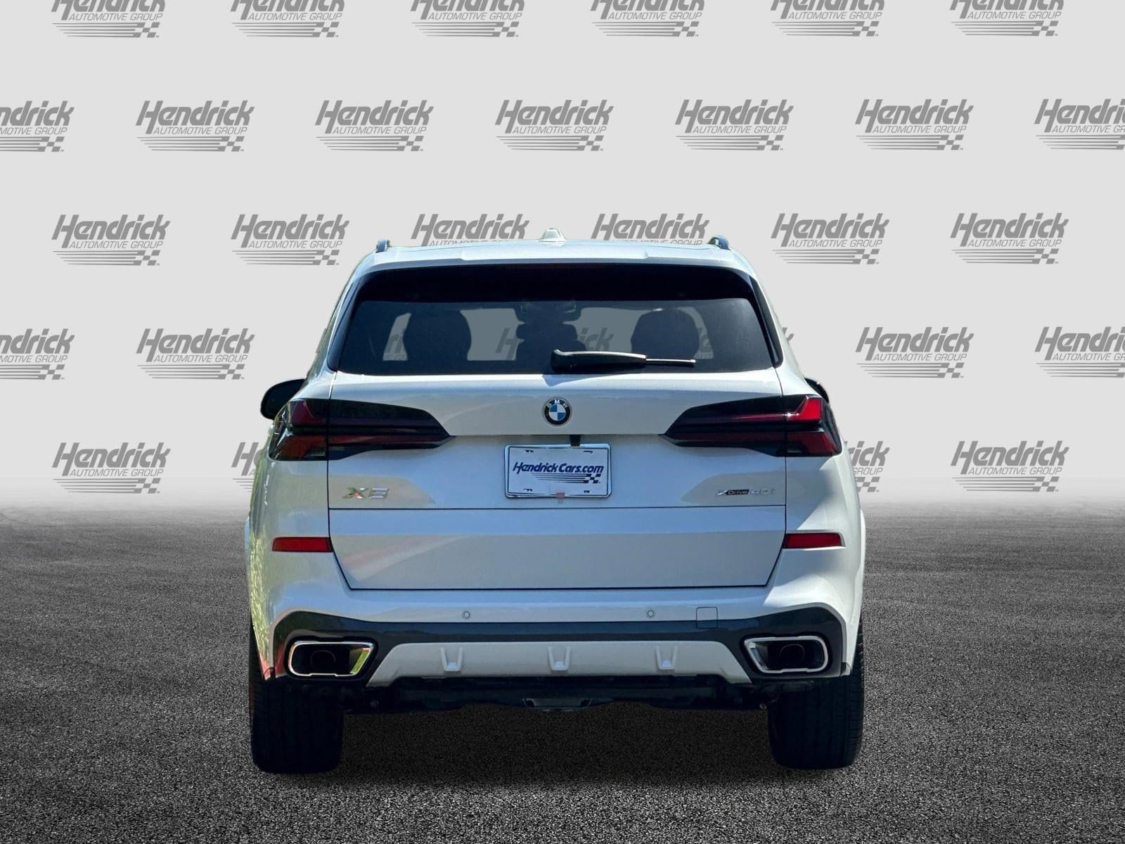 2026 BMW X5 xDrive40i photo 5