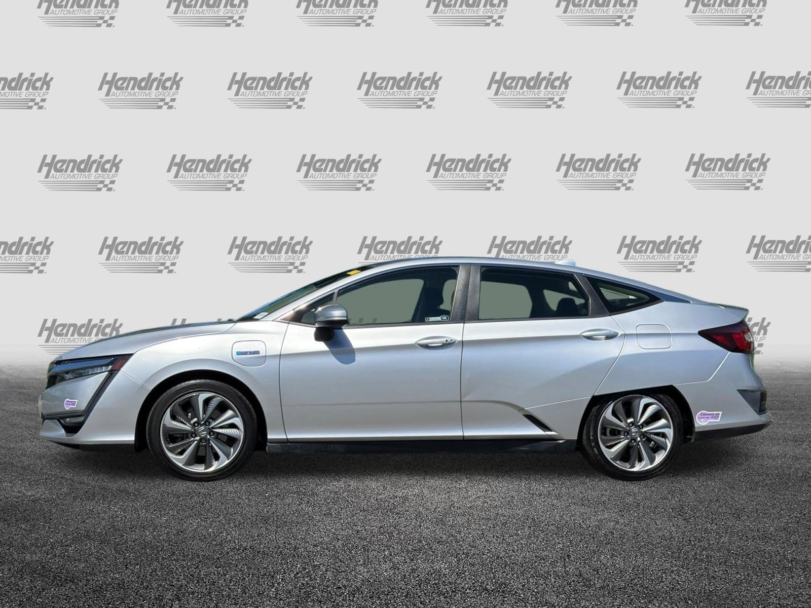 2019 Honda Clarity Plug-In Hybrid photo 3