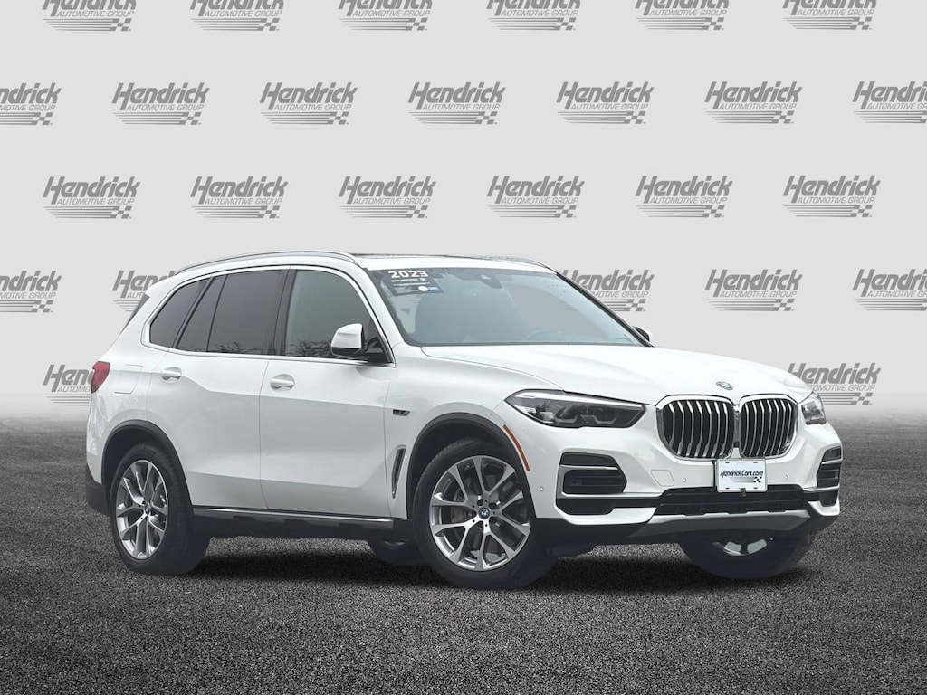 Used 2023 BMW X5 xDrive45e SUV