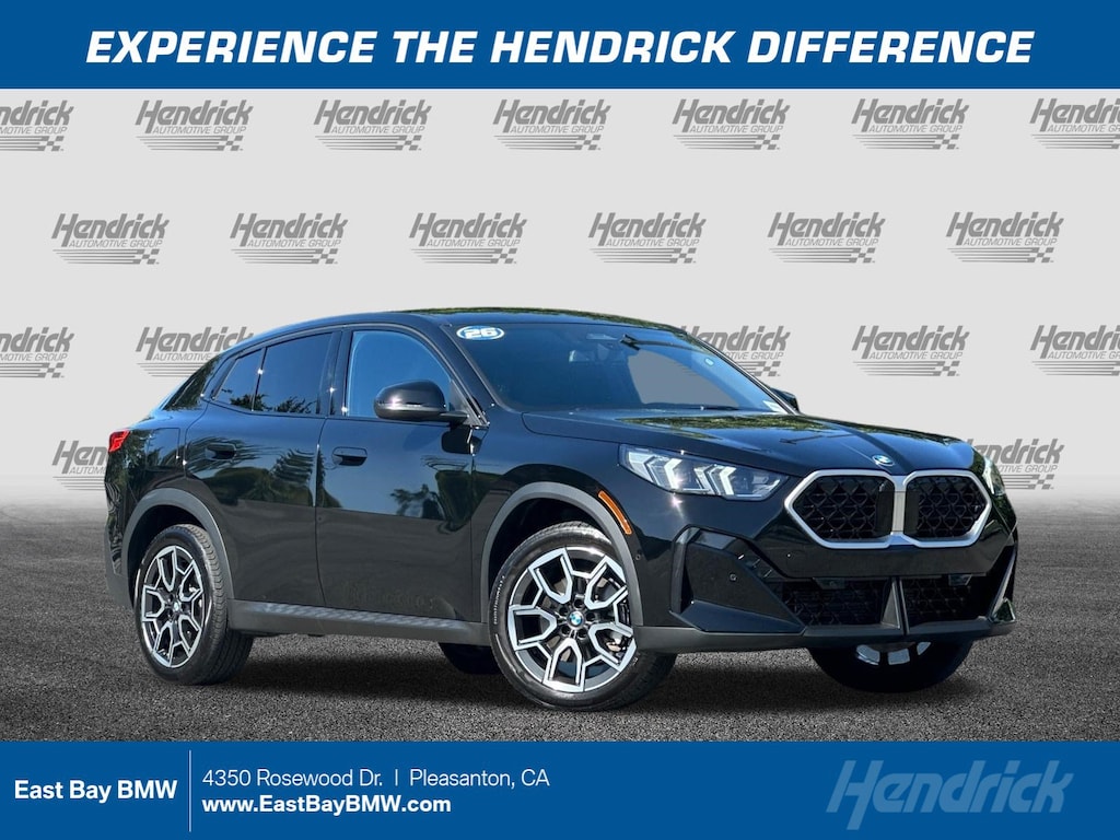 Used 2026 BMW X2 xDrive28i SUV