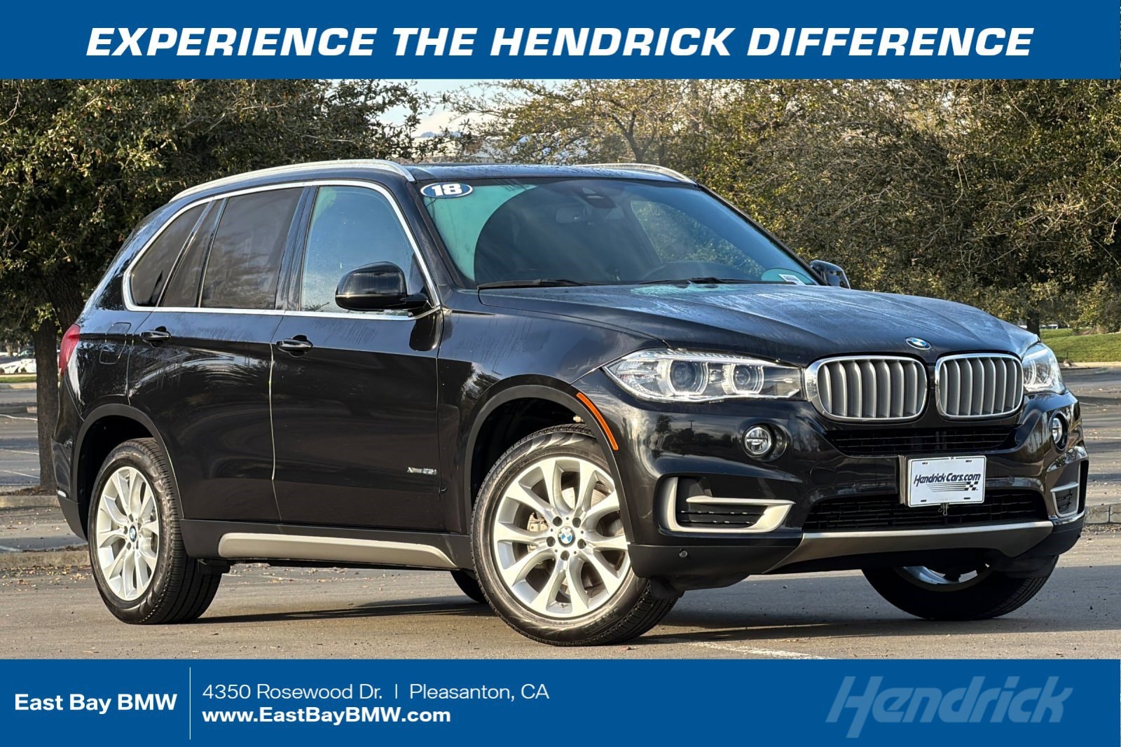 2018 BMW X5 xDrive35i