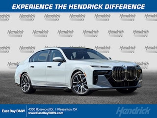 2026 BMW 7 Series 750e xDrive Sedan