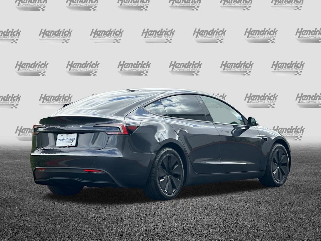 Used 2024 Tesla Model 3 Sedan