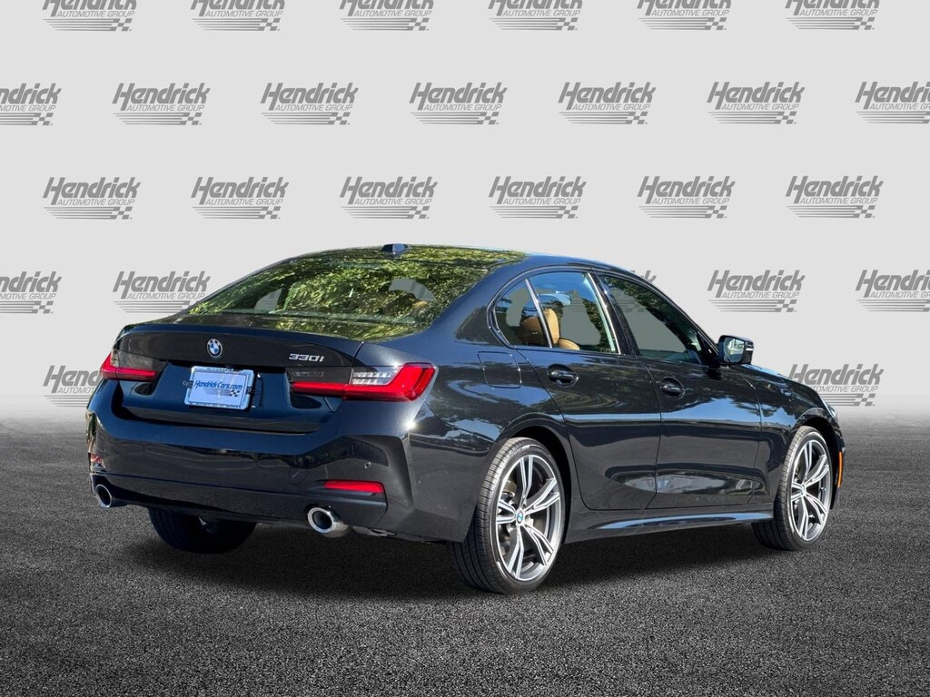 Certified 2023 BMW 3 Series 330i Sedan