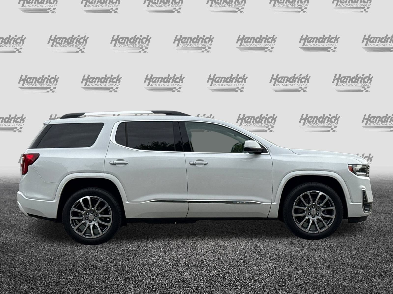 2023 Gmc Acadia Denali photo 2
