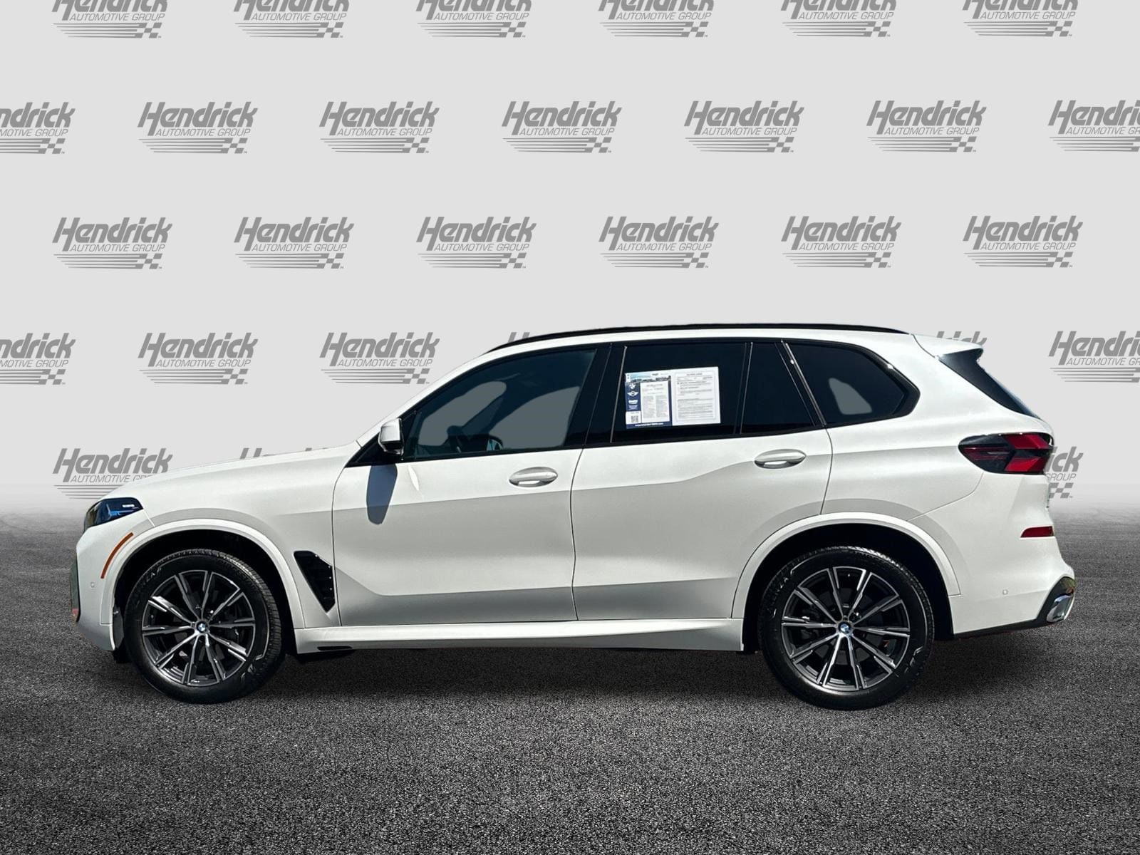 2026 BMW X5 xDrive40i photo 3