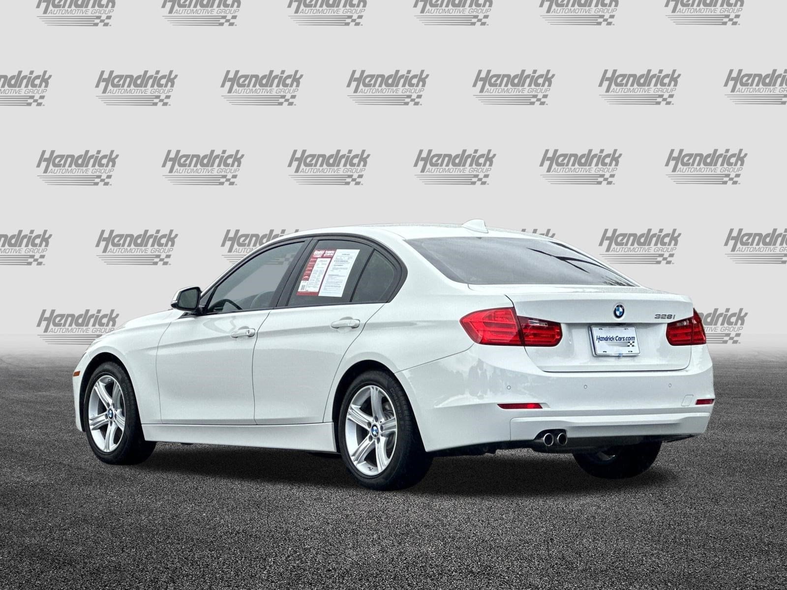 2015 BMW 3 Series 328i photo 6