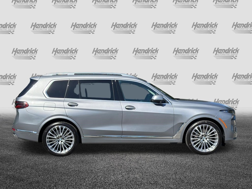 Used 2026 BMW X7 xDrive40i SUV