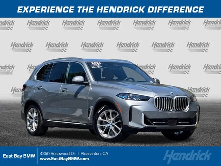 2024 BMW X5 xDrive50e SUV