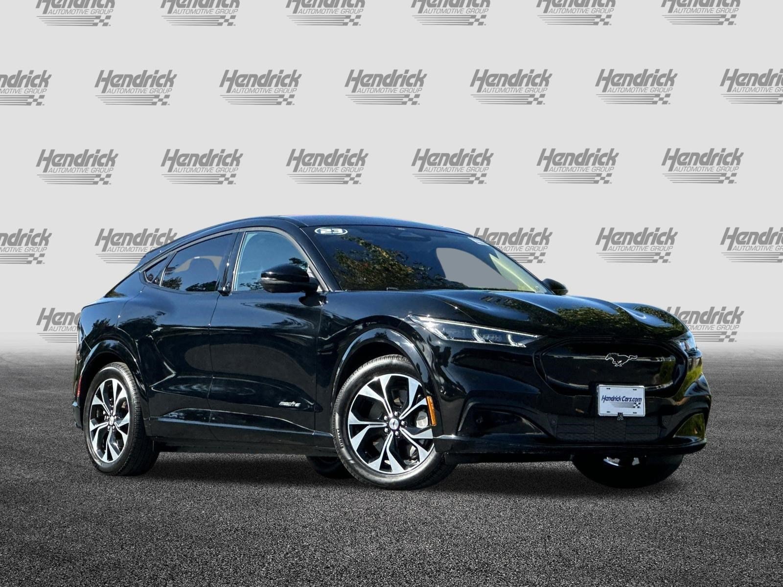 Used 2023 Ford Mustang Mach-E Premium RWD with VIN 3FMTK3RMXPMA03750 for sale in Pleasanton, CA