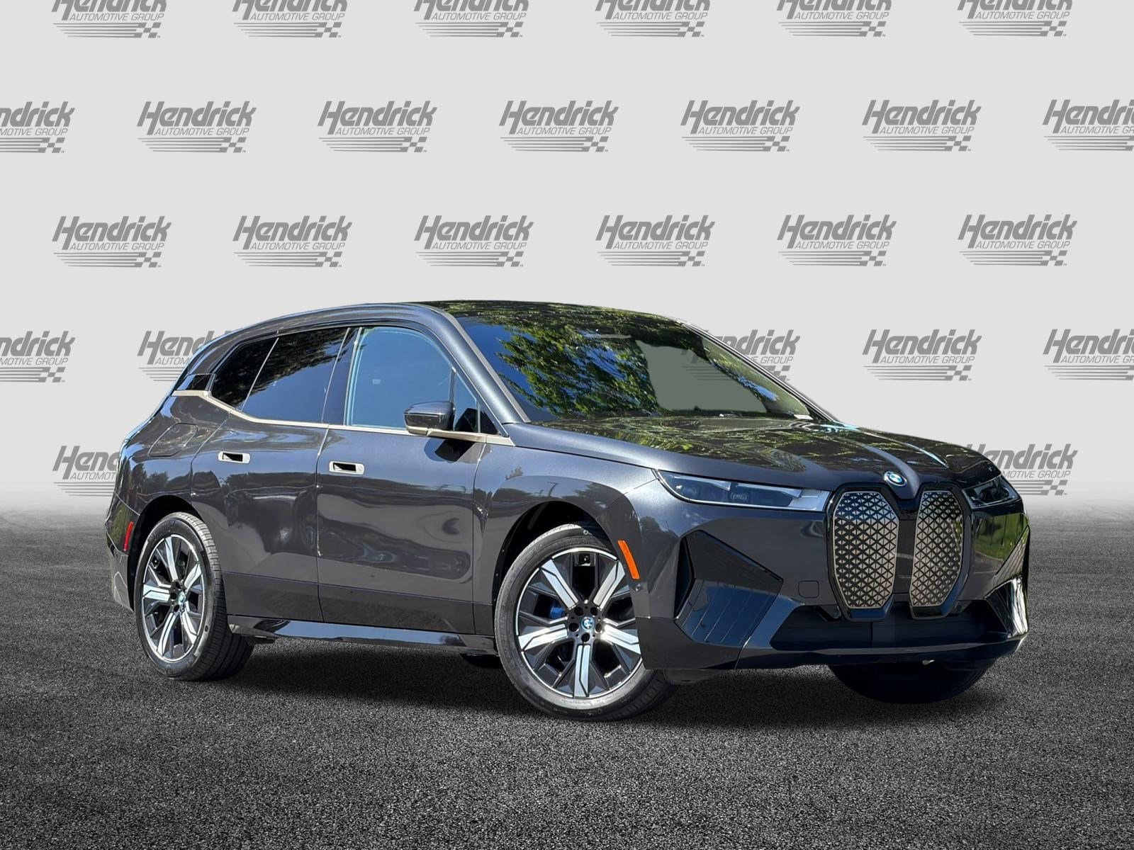 Certified 2023 BMW iX Base with VIN WB523CF02PCM93841 for sale in Pleasanton, CA