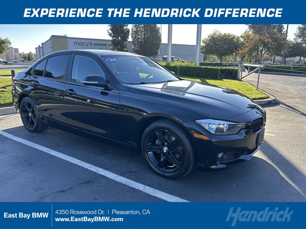 Used 2014 BMW 3 Series 328i xDrive Sedan