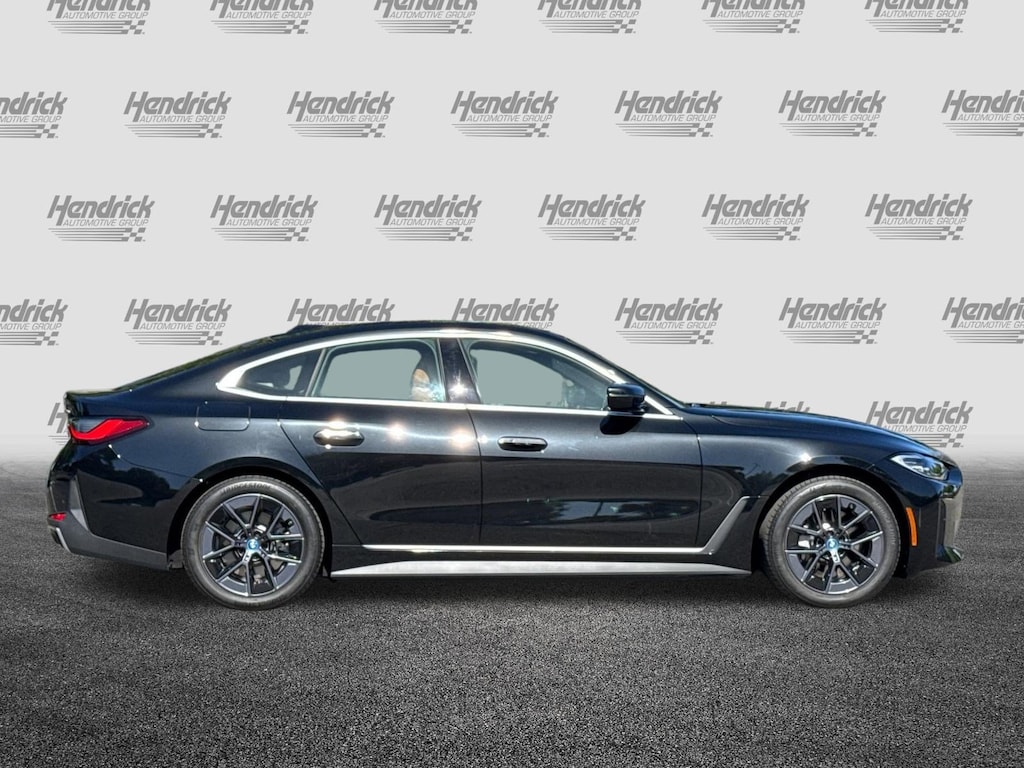 Certified 2023 BMW i4 eDrive35 Gran Coupe Sedan