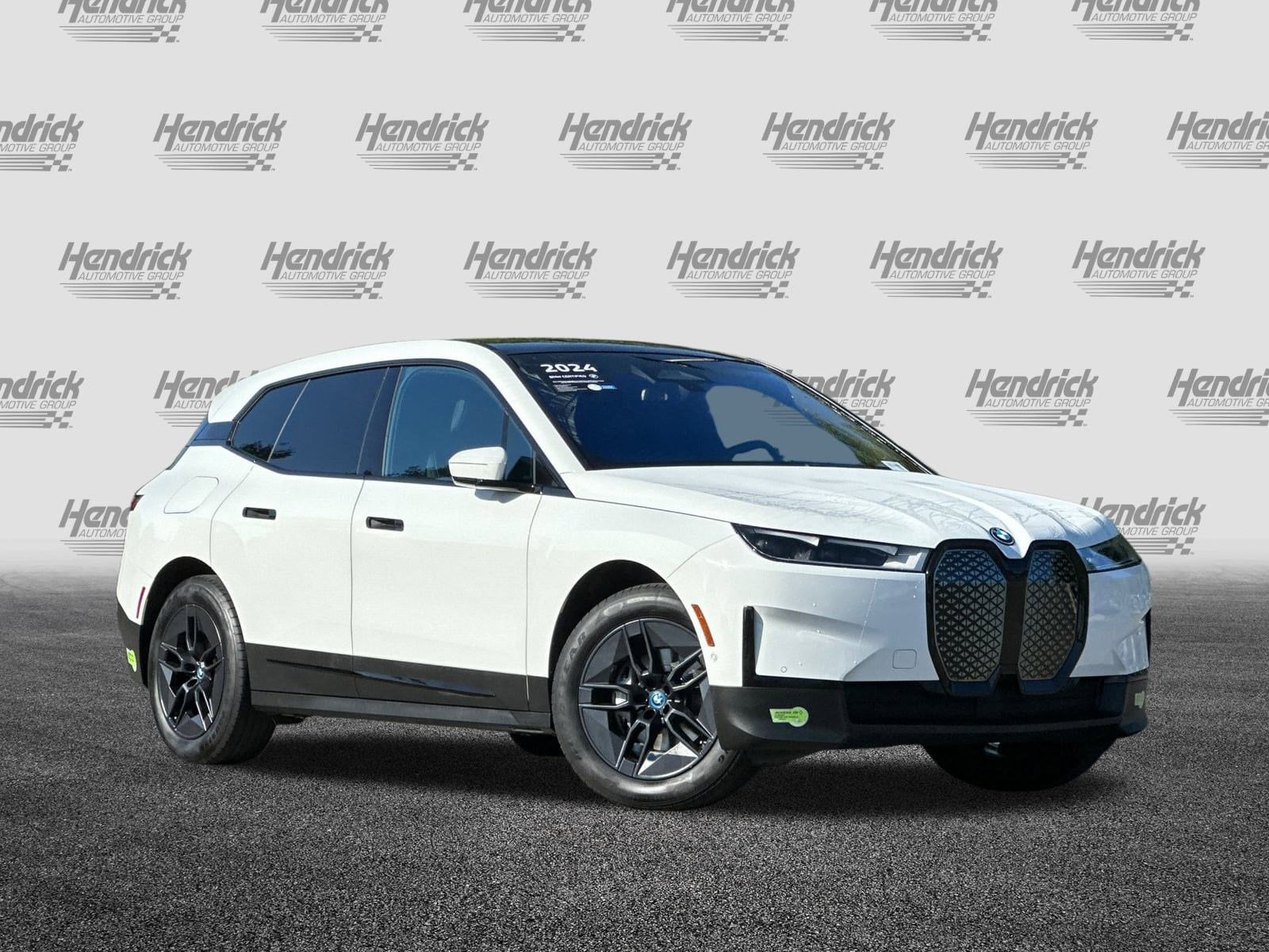 Certified 2024 BMW iX Base with VIN WB523CF03RCN49059 for sale in Pleasanton, CA