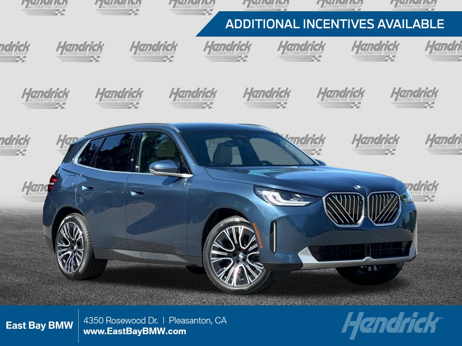 2026 BMW X3 30 XDRIVE's photo