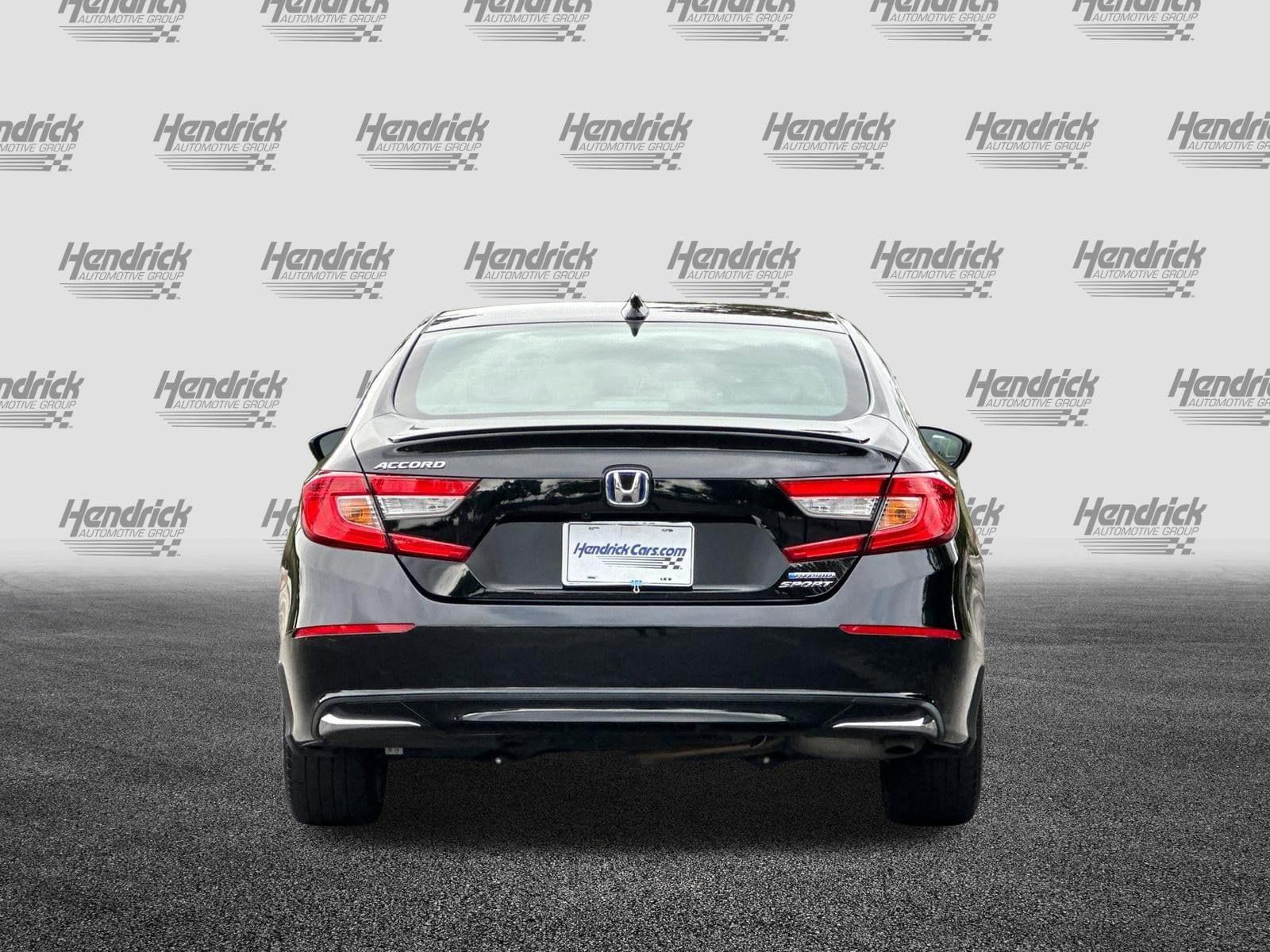 2022 Honda Accord Hybrid Sport photo 5