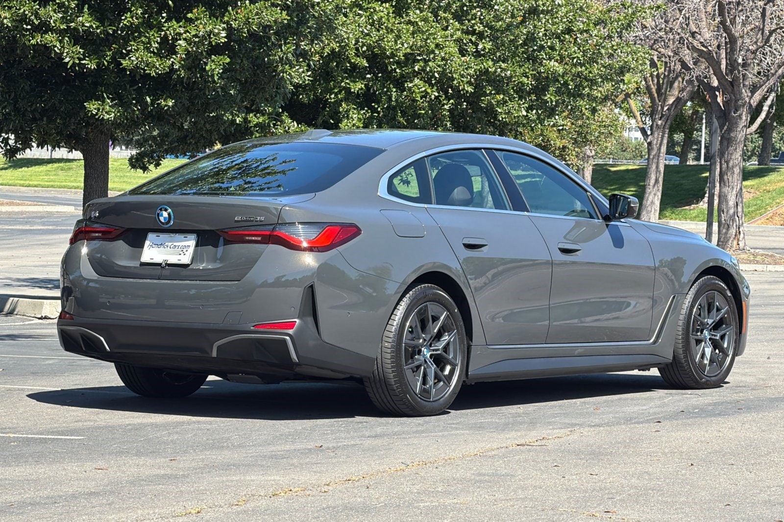 BMW I4 EDrive35 Gran Coupe