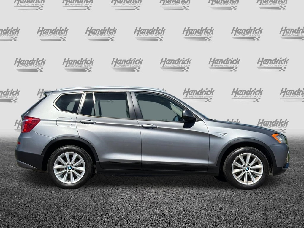 Used 2014 BMW X3 xDrive28i SUV