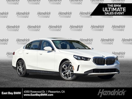 2026 BMW i5 xDrive40 Sedan
