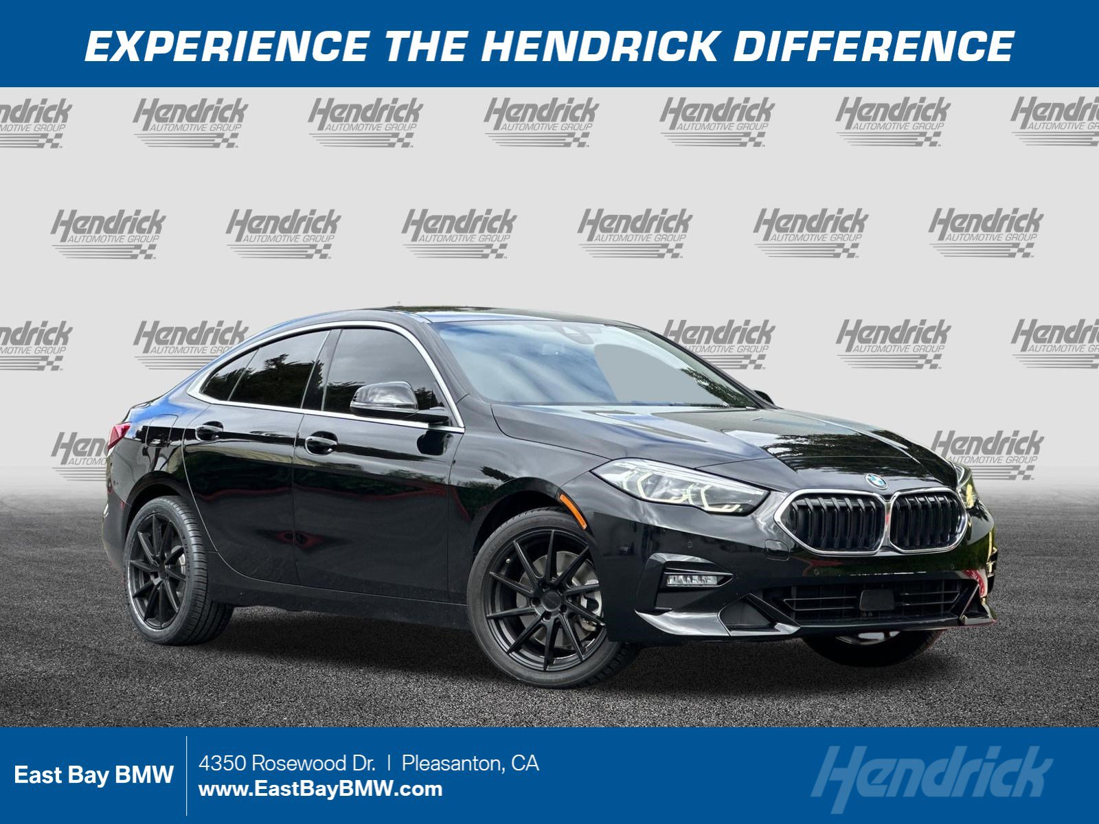 2021 BMW 2 Series 228i Gran Coupe photo 1