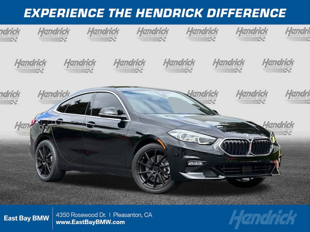 Used 2021 BMW 2 Series 228i Gran Coupe Sedan