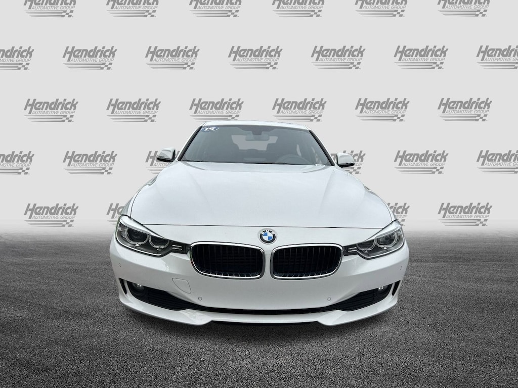 Used 2015 BMW 3 Series 320i Sedan