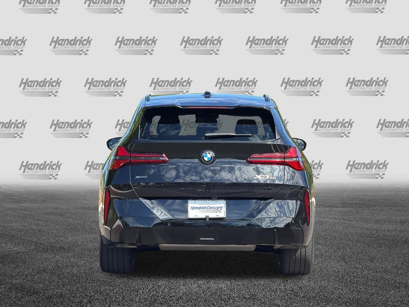 2025 BMW X3 30 xDrive photo 5