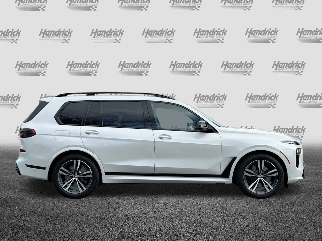 Used 2025 BMW X7 M60i SUV