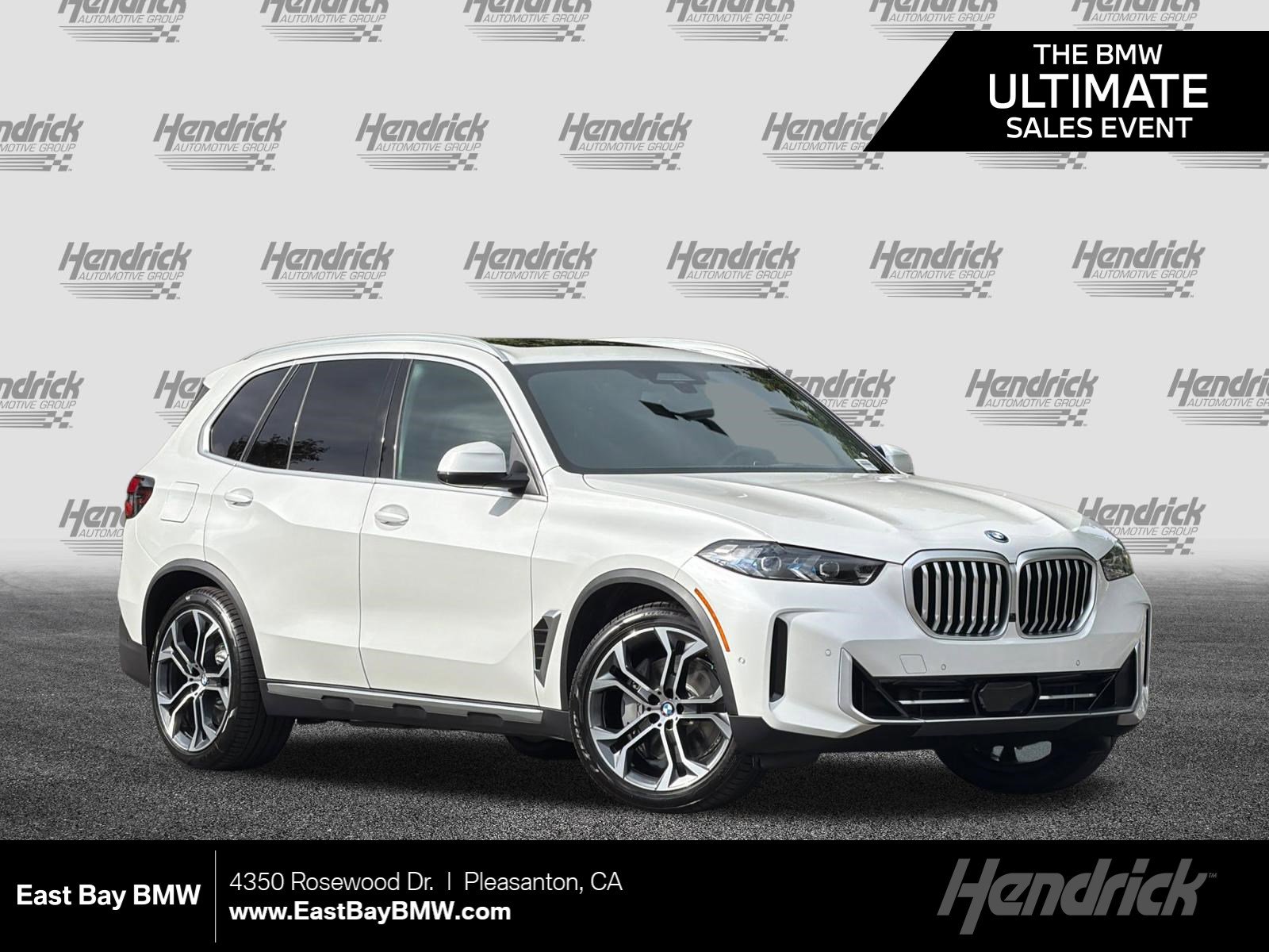 2026 BMW X5 xDrive50e's photo