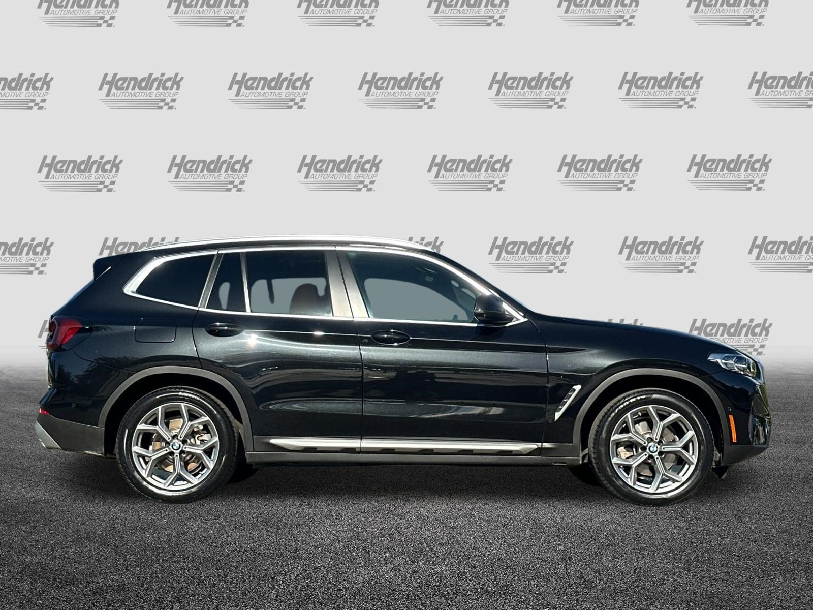 Certified 2024 BMW X3 xDrive30i SUV
