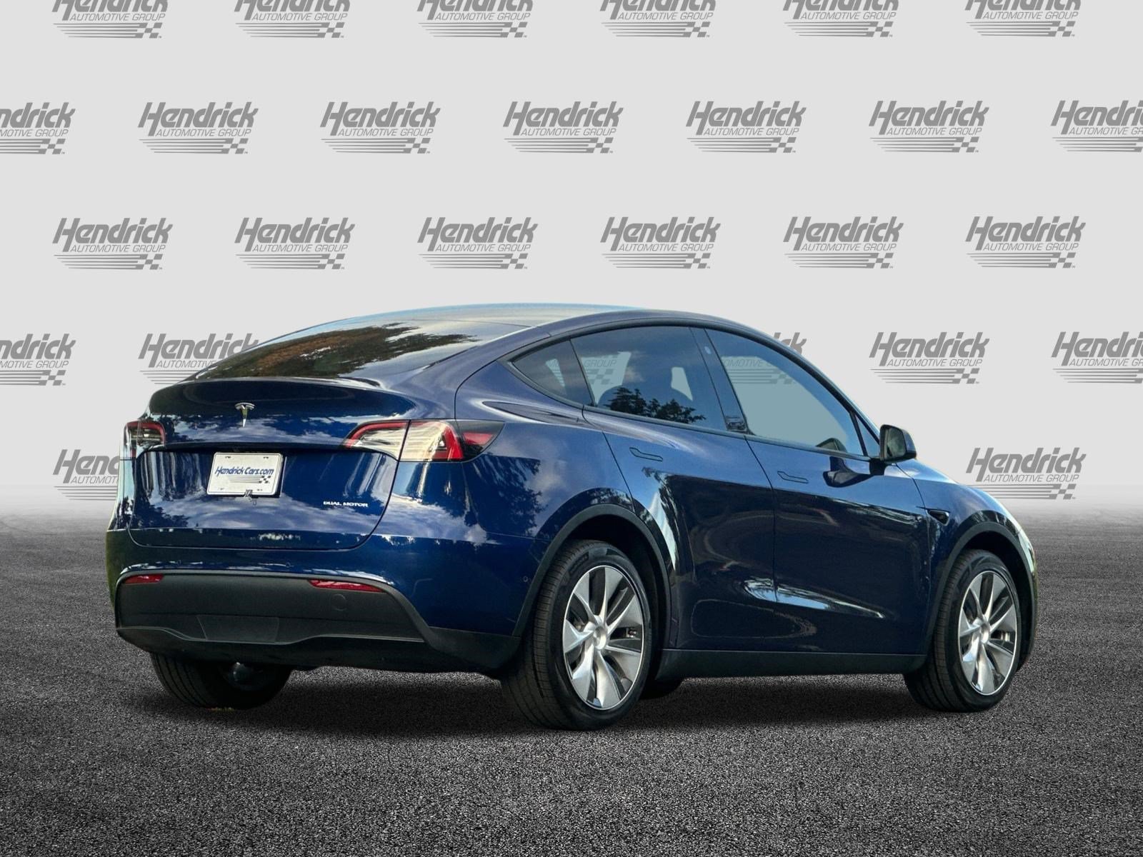 Used 2022 Tesla Model Y Long Range SUV