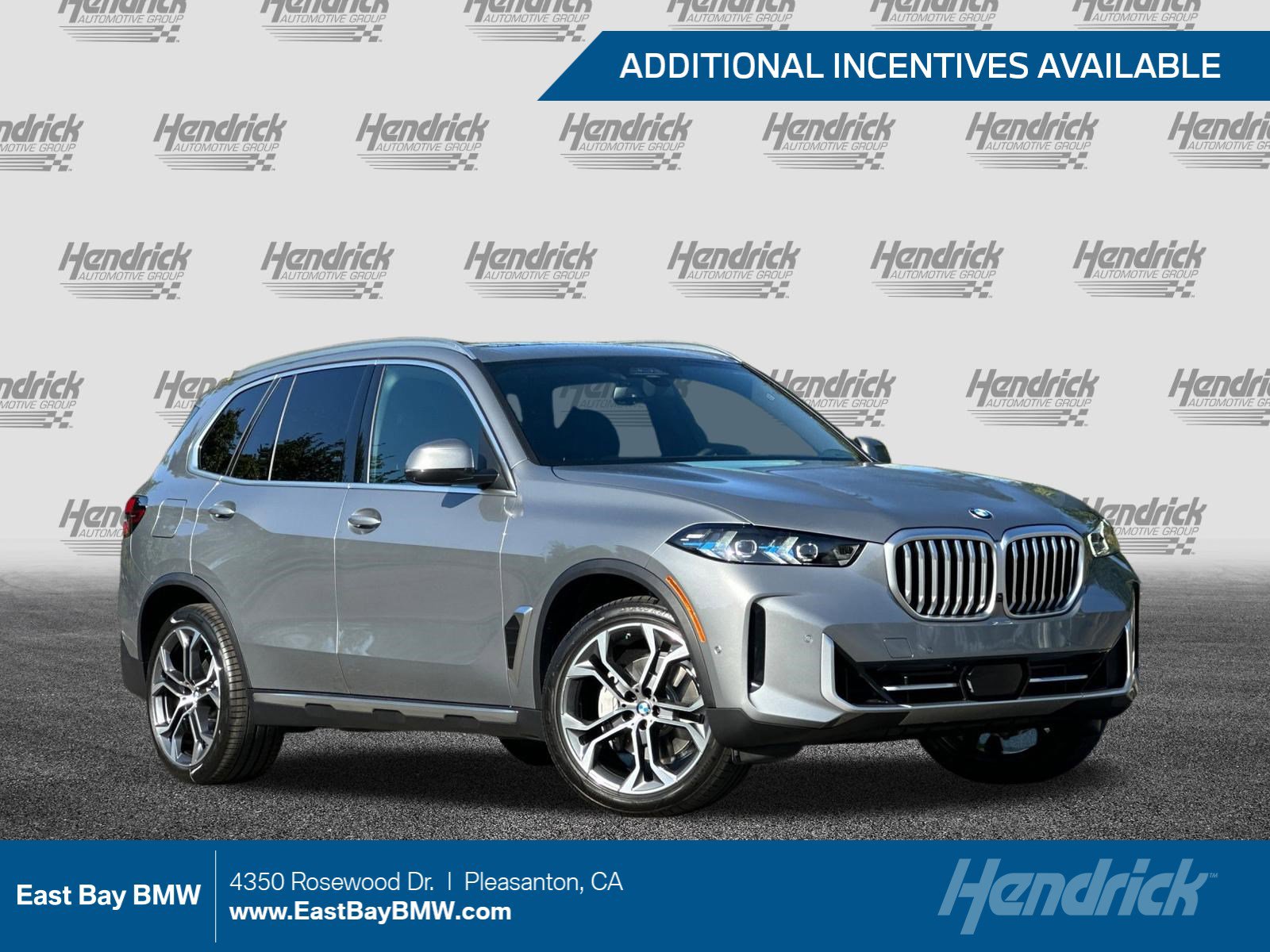 2026 BMW X5 xDrive40i's photo