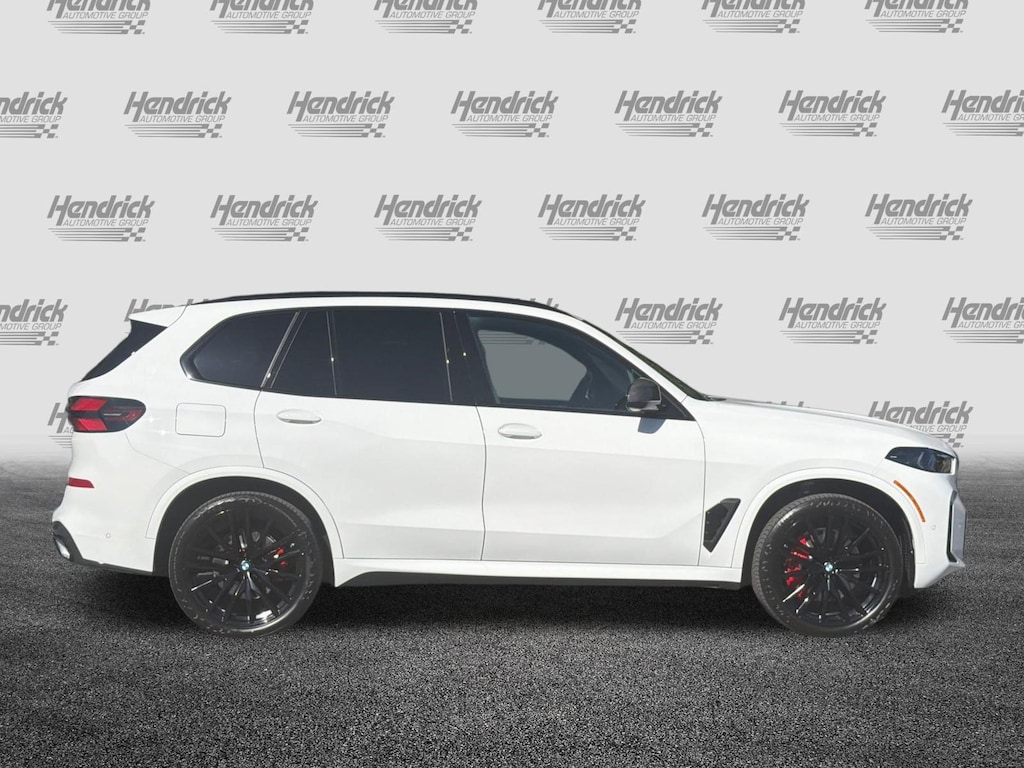 New 2026 BMW X5 xDrive40i SUV