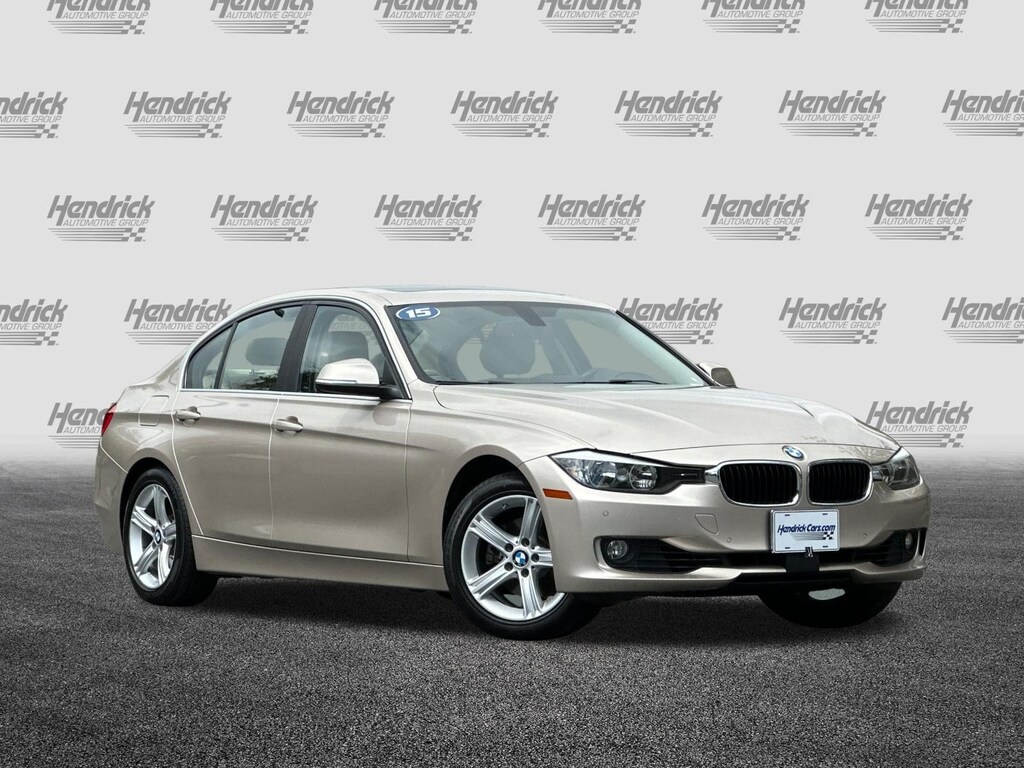 Used 2015 BMW 3 Series 328i Sedan