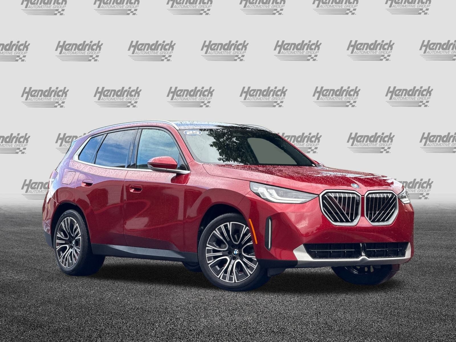2025 Bmw X3 photo 2