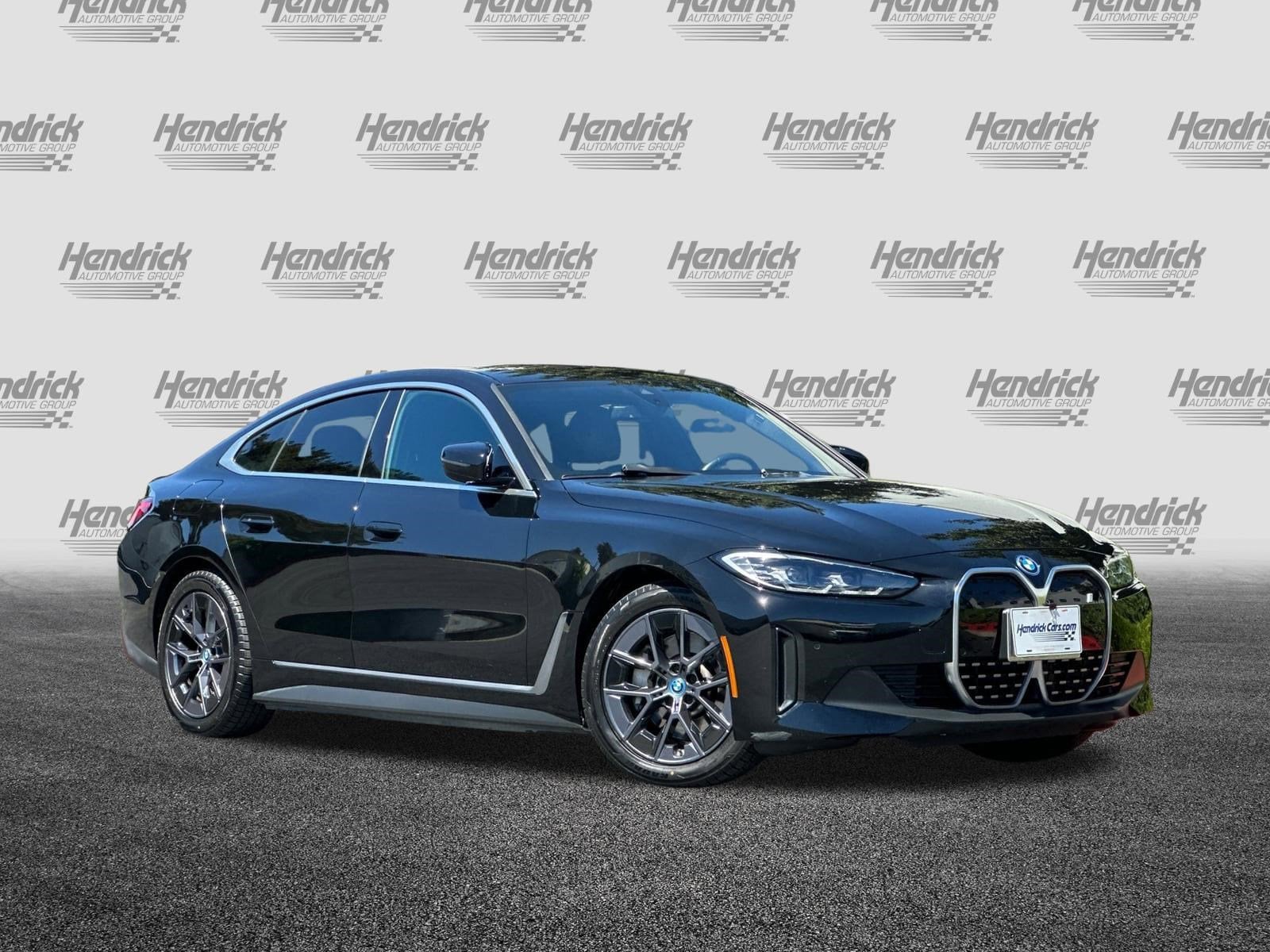 Certified 2023 BMW i4 35 with VIN WBY43AW08PFP59250 for sale in Pleasanton, CA