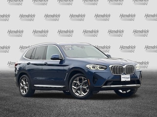 2022 BMW X3 xDrive30i SUV