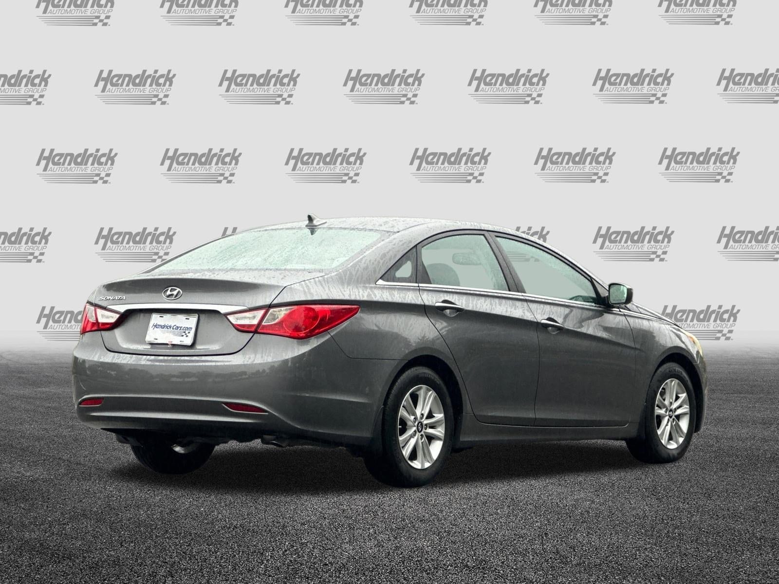 2011 Hyundai Sonata GLS PZEV photo 4