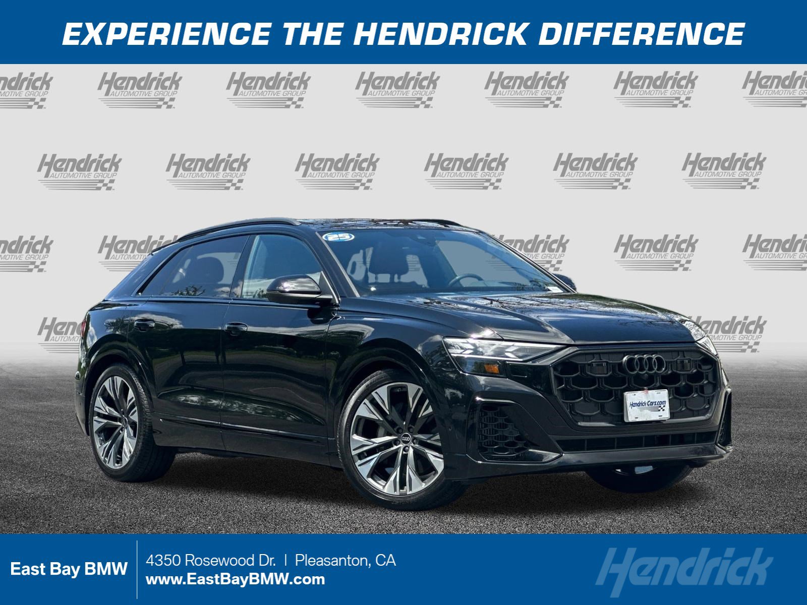 2025 Audi Q8 55 Prestige Tiptonic quattro's photo