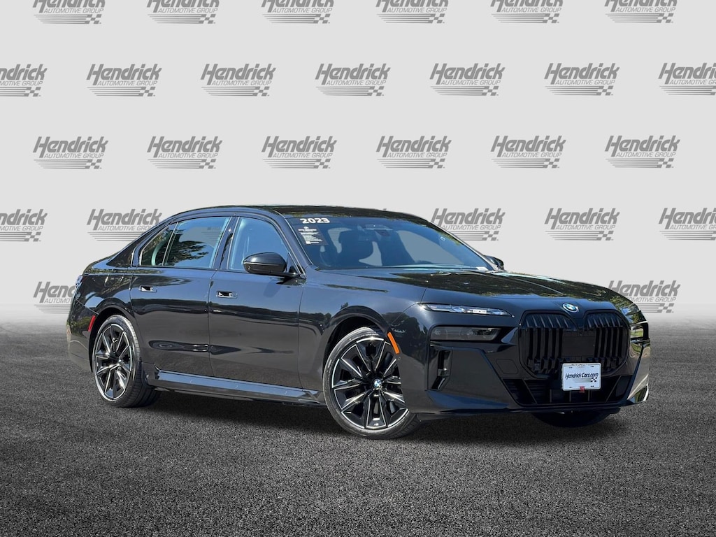 Certified 2023 BMW i7 xDrive60 Sedan