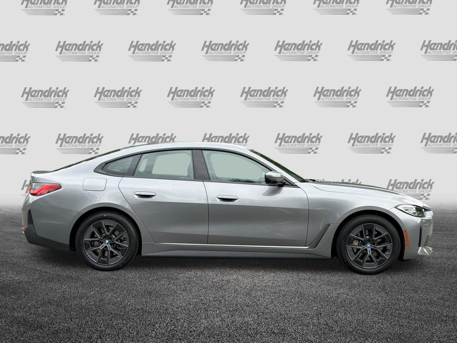 2023 BMW i4 eDrive35 Gran Coupe photo 2