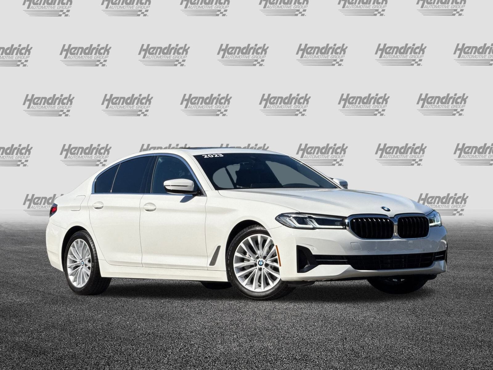 2023 Bmw 530i photo 2